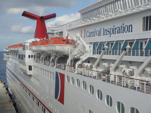 Cruzeiros da Carnival Cruise Lines